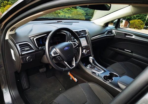 Ford Mondeo cena 69900 przebieg: 99000, rok produkcji 2019 z Jabłonowo Pomorskie małe 379